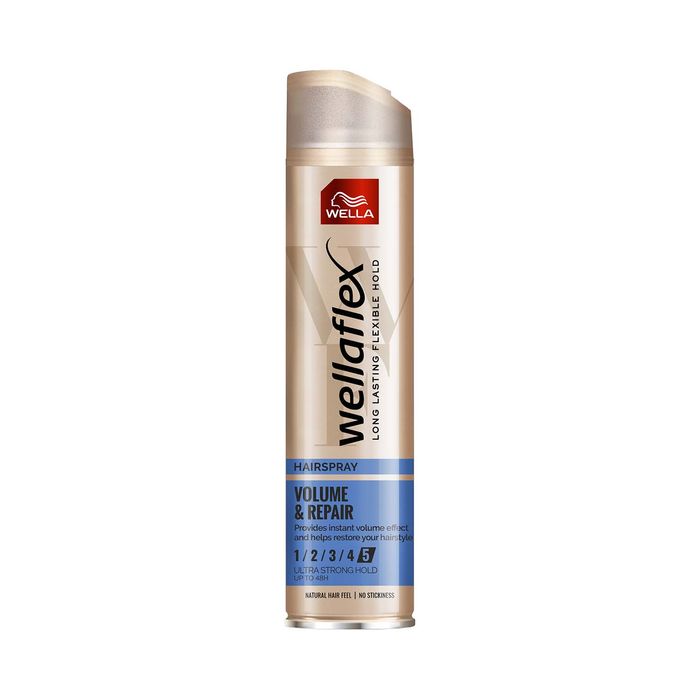 Lakier Do Włosów Volume & Repair 250 ml main product photo