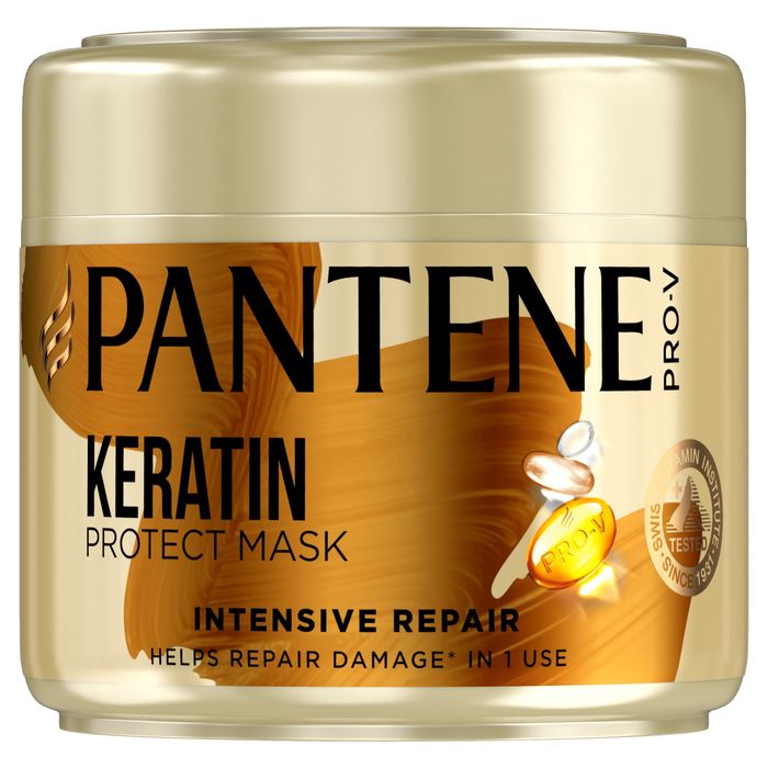 Pantene Pro-V Repair & Protect Keratynowa maska do włosów, 300ml main product photo