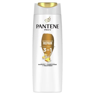 Pantene Pro-V Intensywna Regeneracja 3 w 1 Szampon do włosów zniszczonych, 360 ml