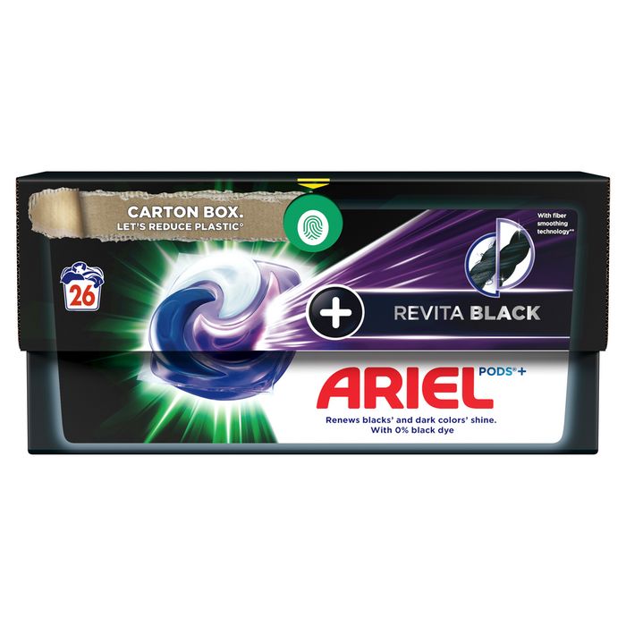 Ariel All-in-1 PODS Kapsułki z płynem do prania, 26prań main product photo