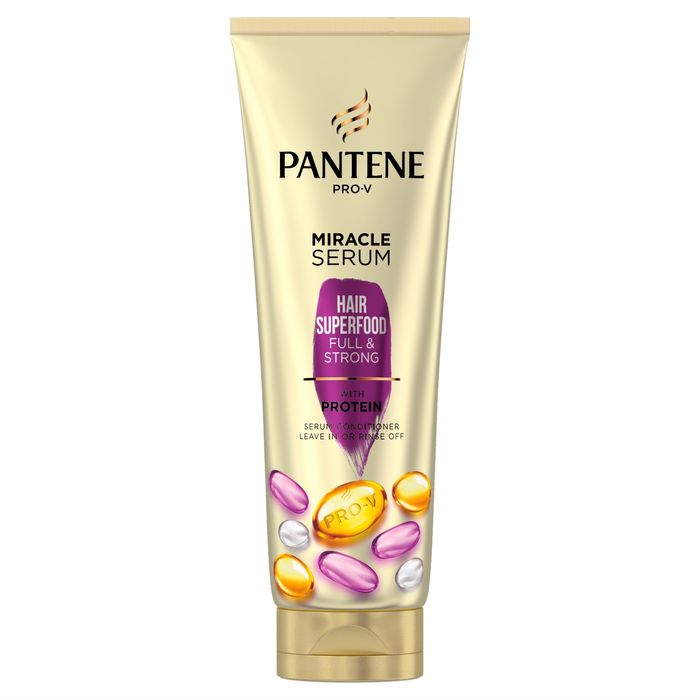 PANTENE ODŻYWKA 3MM HAIR SUPERFOOD 200ML main product photo