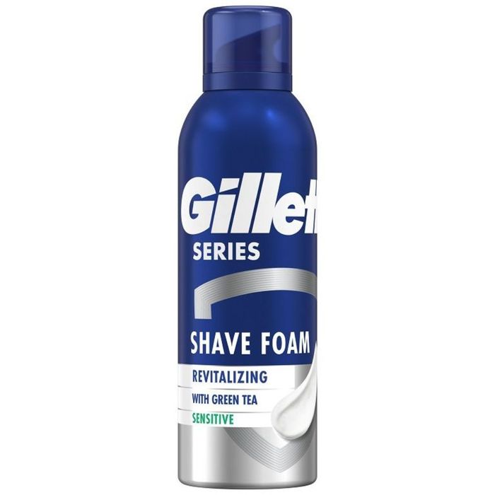 Gillette Revitalizing pianka do golenia 200 ml main product photo