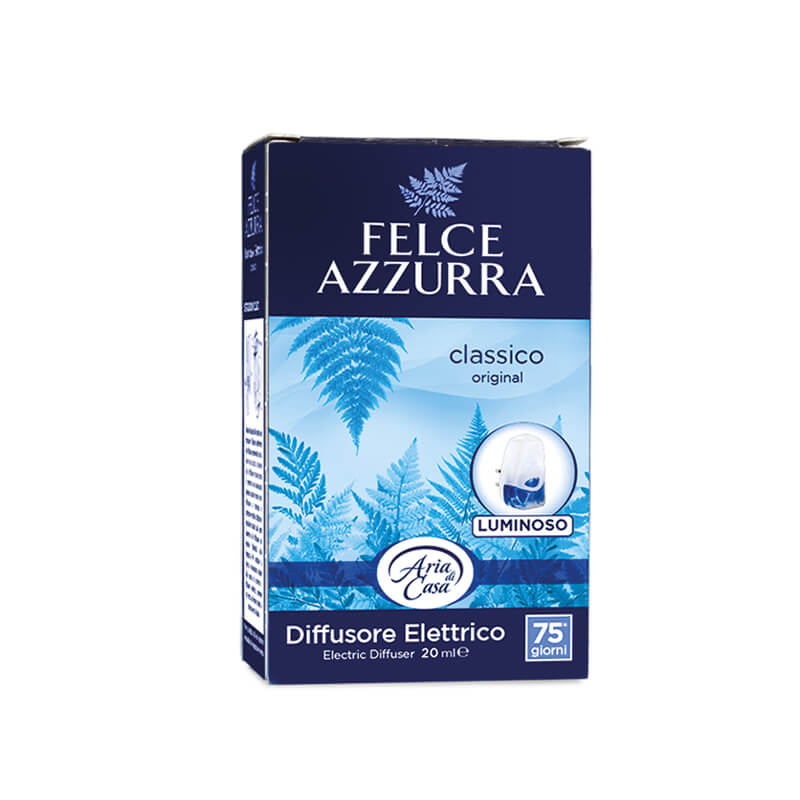Felce Azzurra elektryczny odświeżacz powietrza Classic  20ml