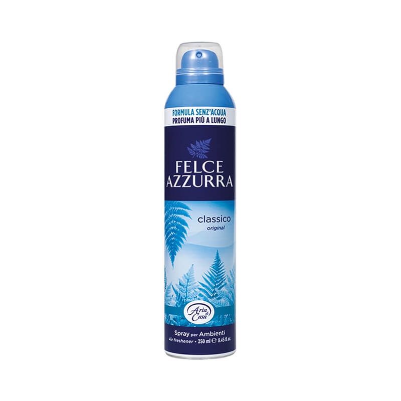 Felce Azzurra Classico odświeżacz powietrza spray 250 ml