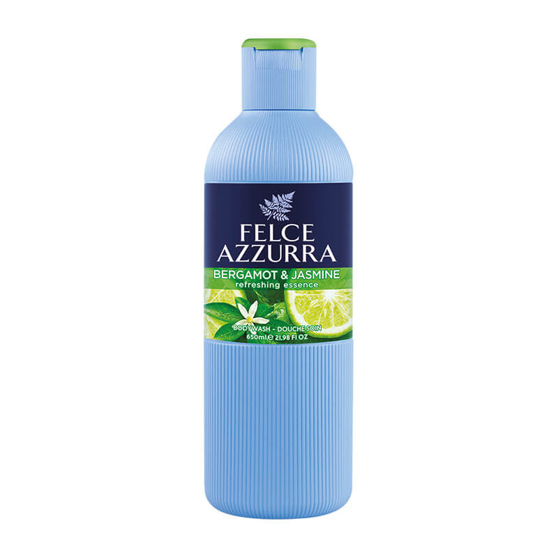 FELCE AZZURRA ZEL BERGAMOT&CEDRO 650ML