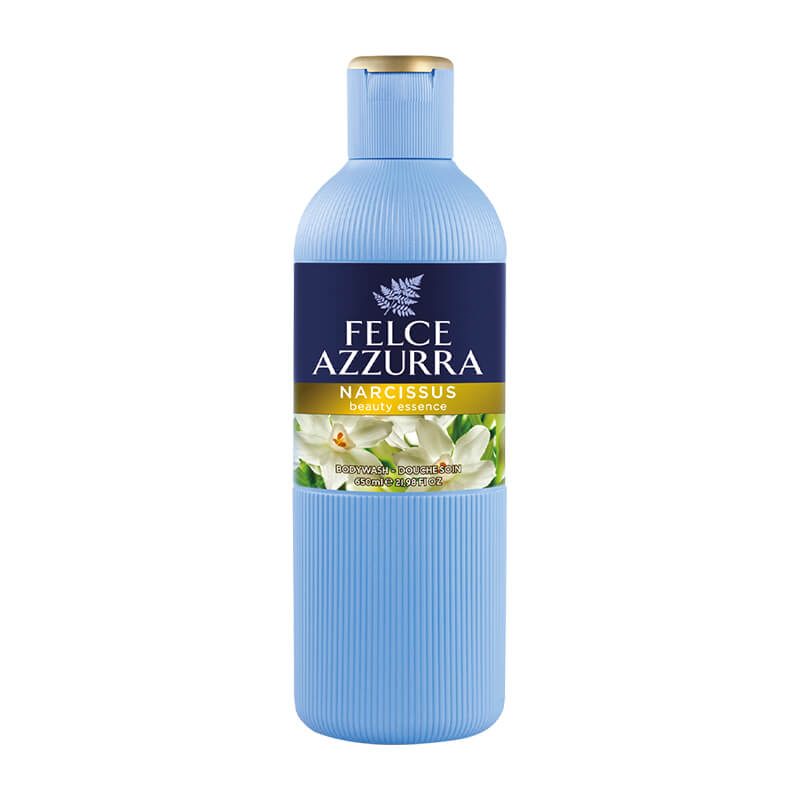 FELCE AZZURRA ZEL NARCISSUS 650ML