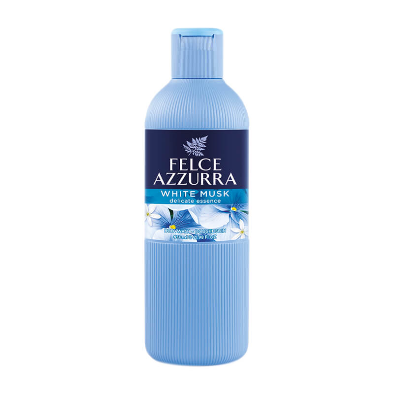 FELCE AZZURRA ZEL WHITE MUSK 650ML