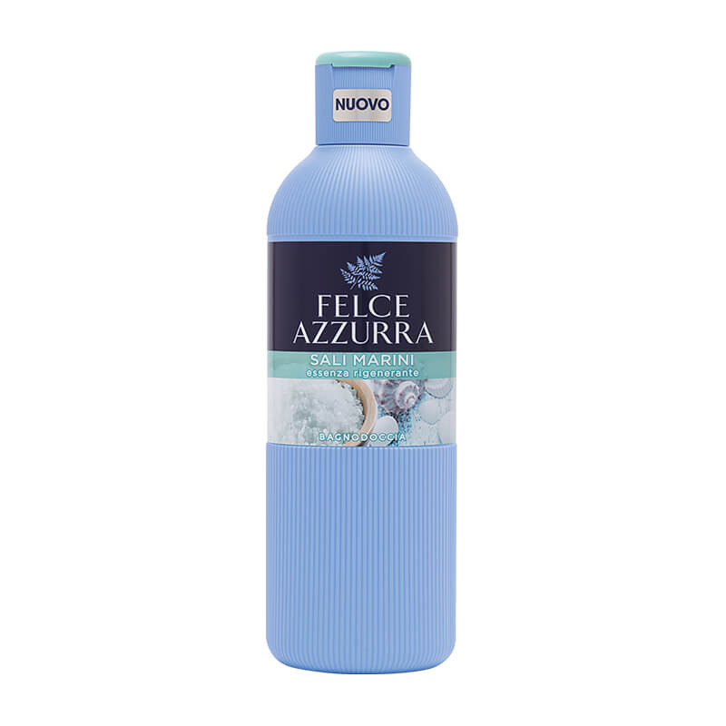 FELCE AZZURRA ZEL SEA SALTS 650ML