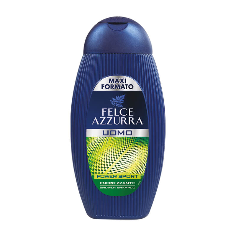 FELCE AZZURRA AZZ MEN SZAM&ZEL SPORT POW 400ML