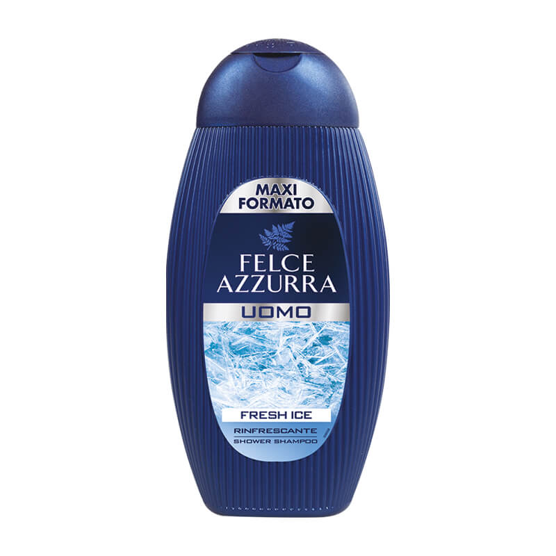 FELCE AZZURRA AZZ MEN SZAM&ZEL FRESH ICE 400ML