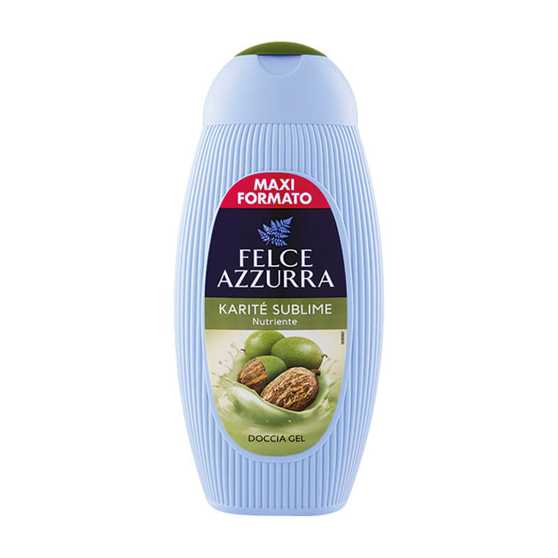 FELCE AZZURRA ZEL KARITE BUTTER 400ML