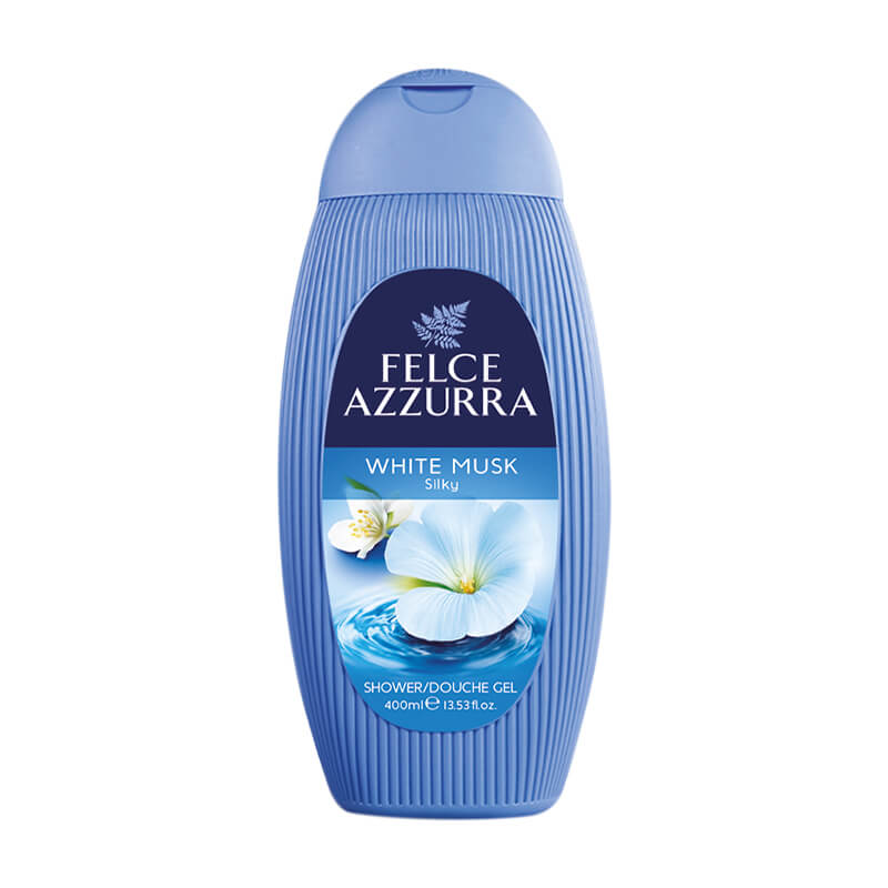 FELCE AZZURRA ZEL WHITE MUSK  400ML