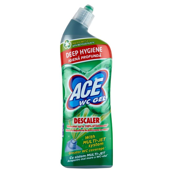 Ace WC żel do toalet 700 ml main product photo