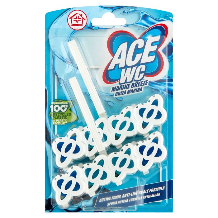 Ace Marine Breeze Odświeżacz do toalet 2 x 48 g main product photo
