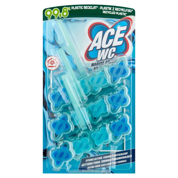 Ace Marine Breeze Odświeżacz do toalet 3 x 48 g main product photo