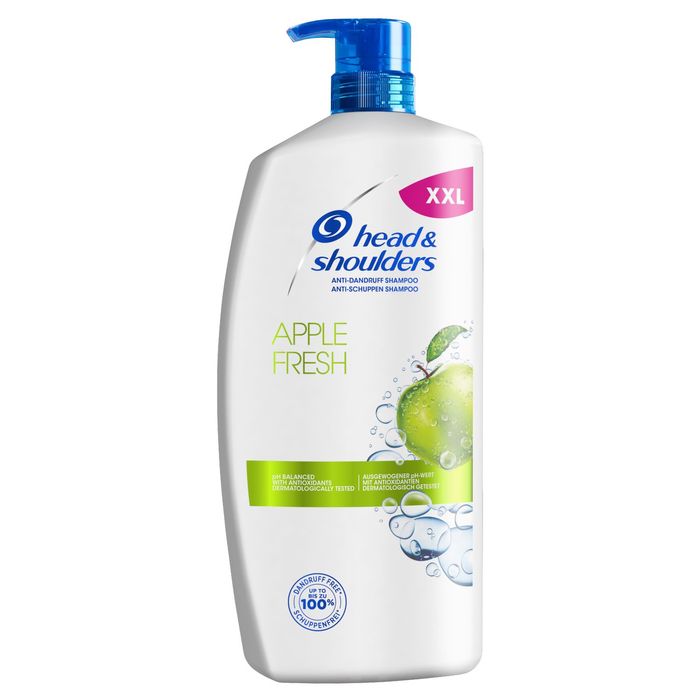 HEAD&SHOULDERS H&S SZAMPON APPLE 900ML main product photo