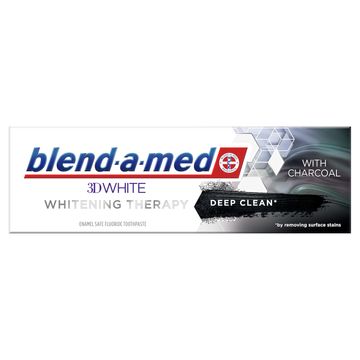 Blend-a-med 3DWhite Whitening Therapy DokĹ‚adne czyszczenie Pasta do zÄ™bĂłw 75ml