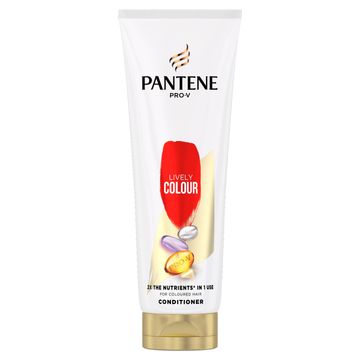 Pantene Pro-V Lively Colour odżywka do włosów – podwójny zastrzyk składników odżywczych 200 ml
