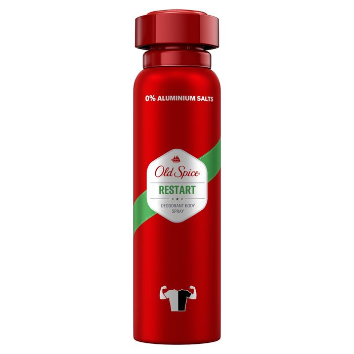 Old Spice Restart Dezodorant w sprayu dla mężczyzn 150ml main product photo