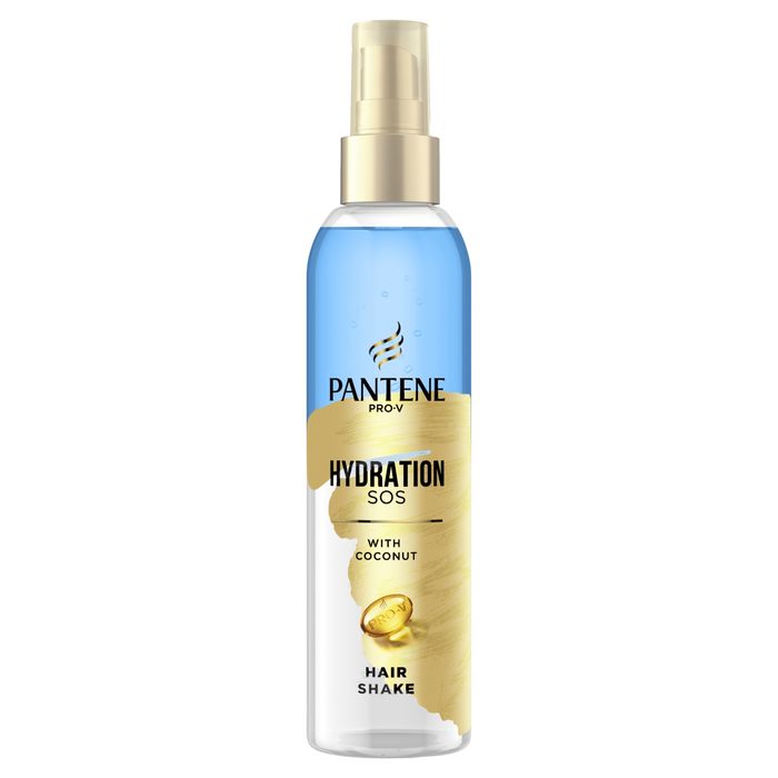 Pantene Pro-V Hydration SOS Spray bez spłukiwania, z kokosem, 150ml main product photo