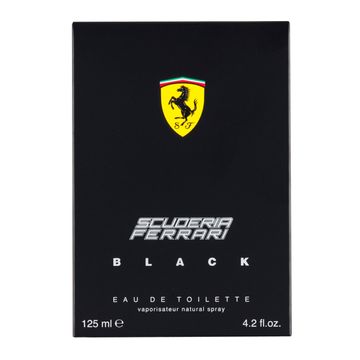 Ferrari Black Woda toaletowa 125 ml