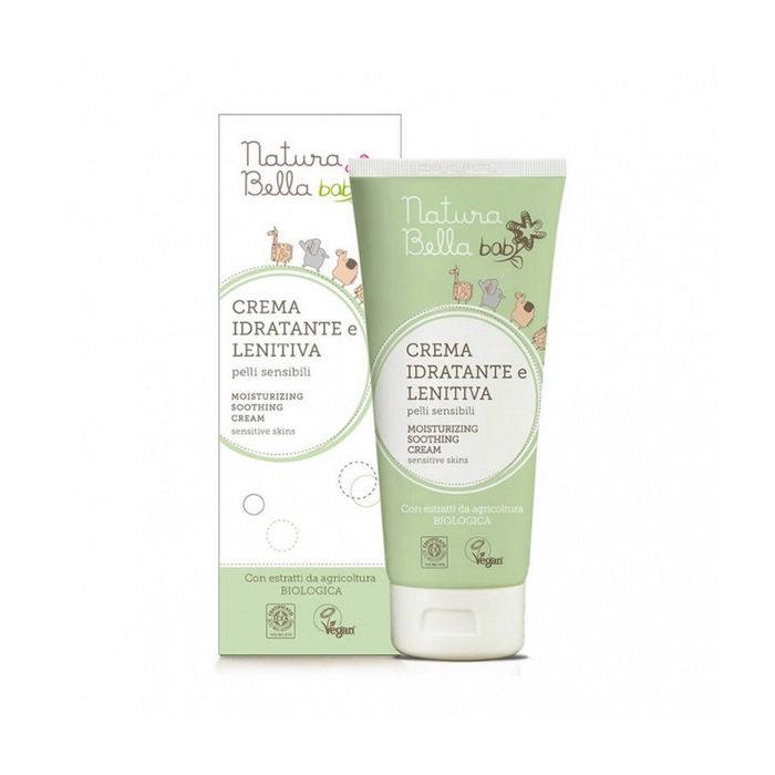 NATURA BELLA BABY NBB KREM LAGO/NAWIL D/BUZI/CIALA 100ML main product photo