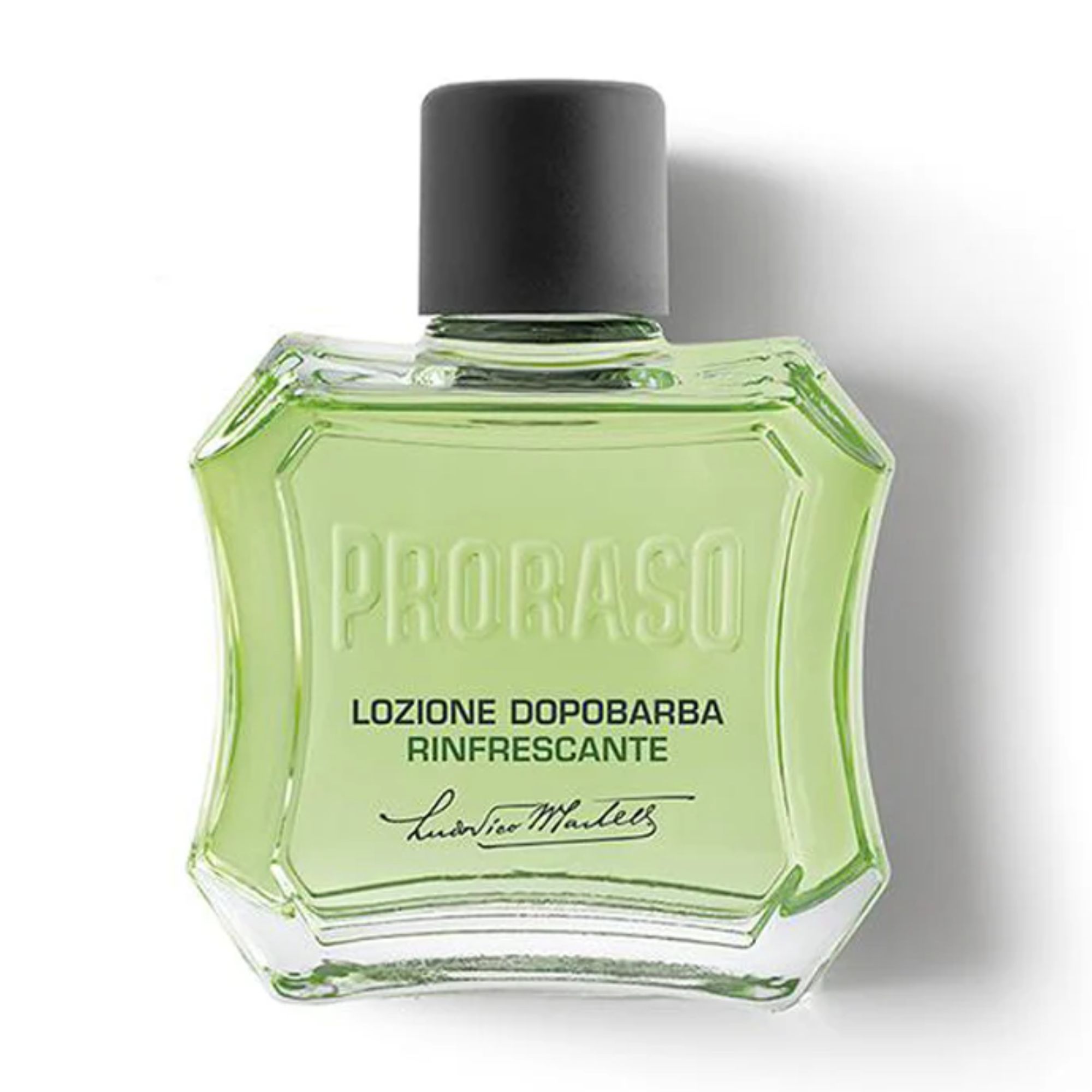 PRORASO Green orzeźwiający lotion po goleniu 100 ml