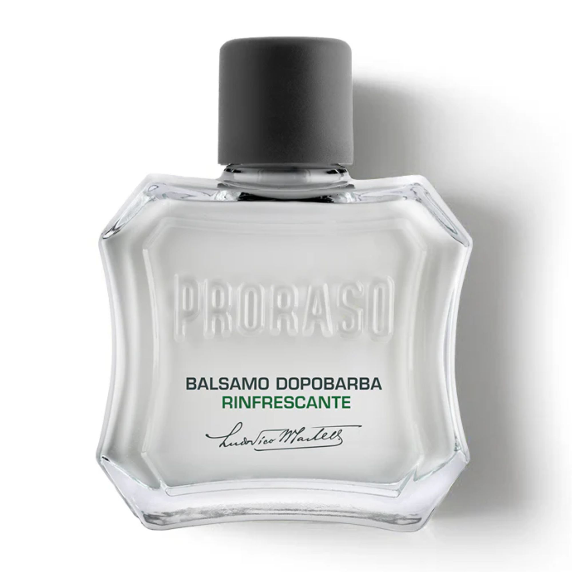 PRORASO Green balsam po goleniu orzeźwienie 100 ml