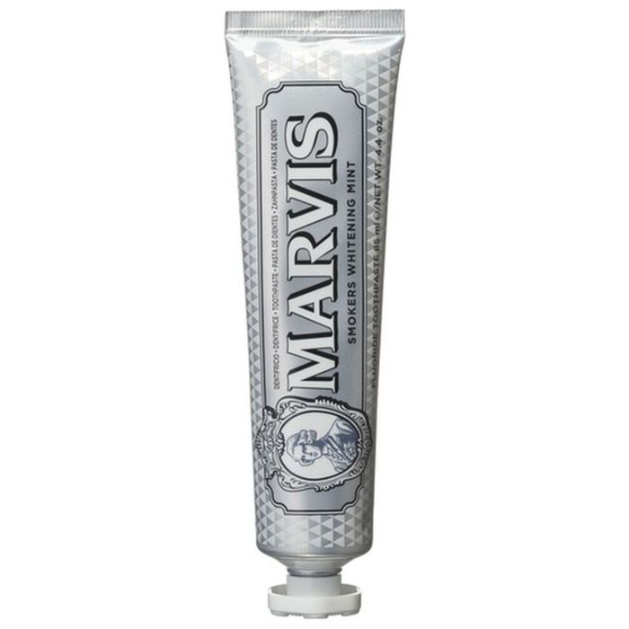 MARVIS Smokers Whitening Mint wybielająca pasta do zębów 85 ml main product photo