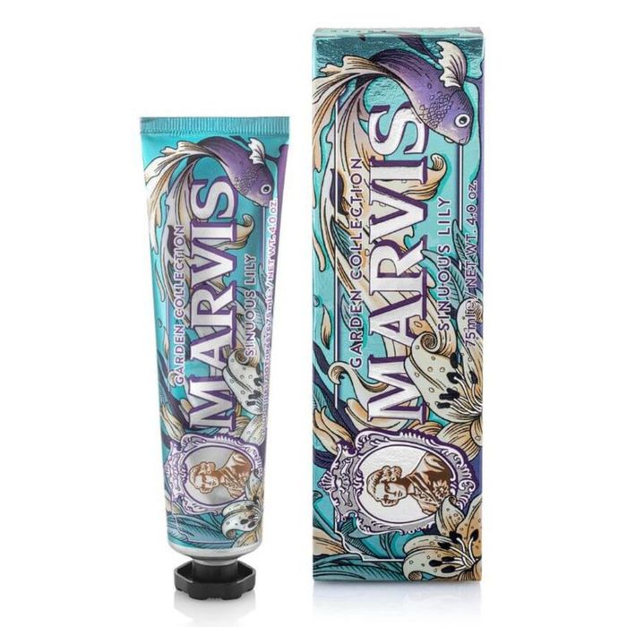 Marvis pasta do zębów Sinuous Lily 75 ml main product photo
