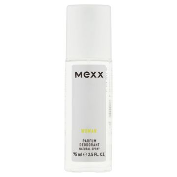 Mexx Dezodorant w naturalnym sprayu dla kobiet 75 ml