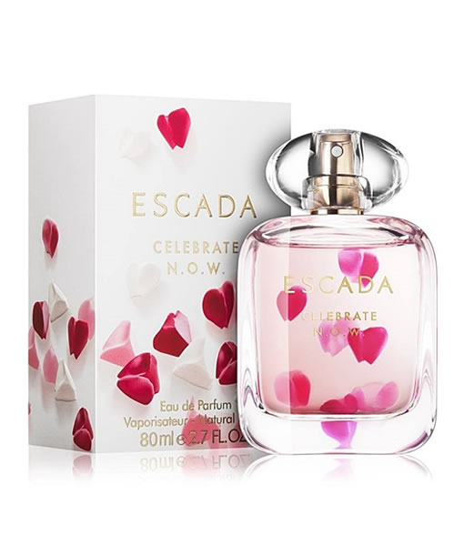 ESCADA CELEBRATE N.O.W. EDP  80ML
