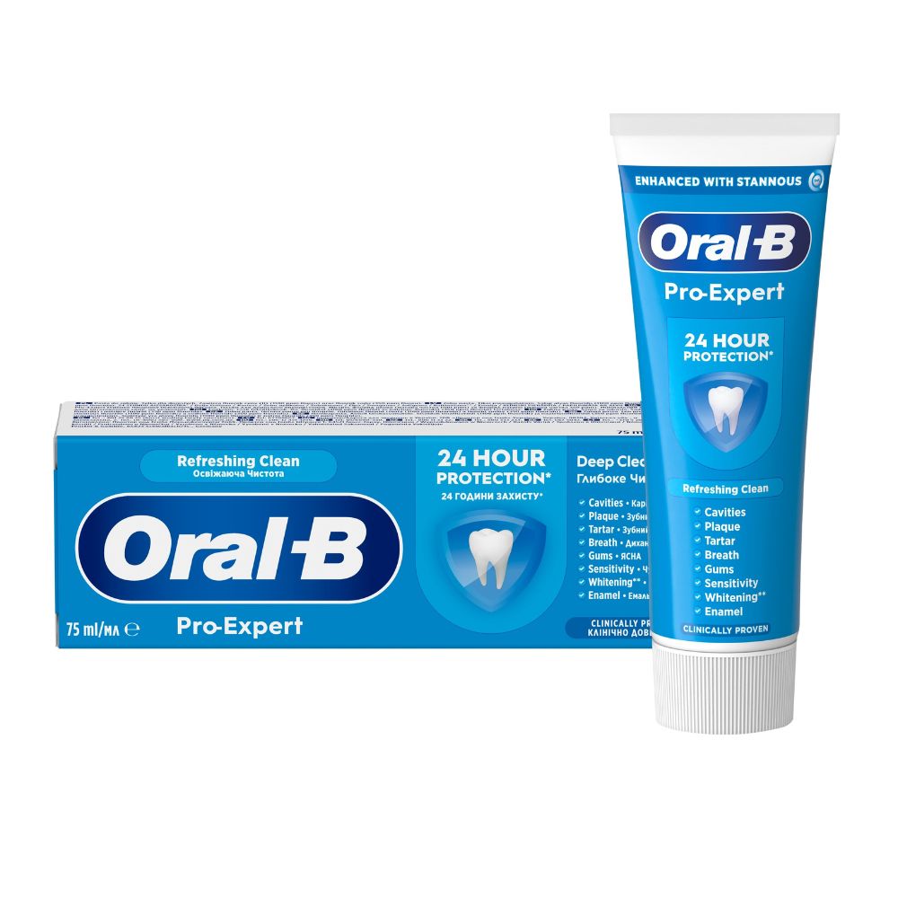 Oral-B Pro-Expert Deep Clean pasta do zębów 75 ml