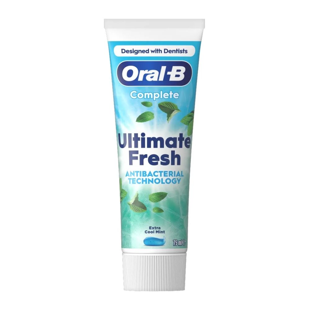 Oral-B Complete Ultimate Fresh pasta do zębów 75 ml