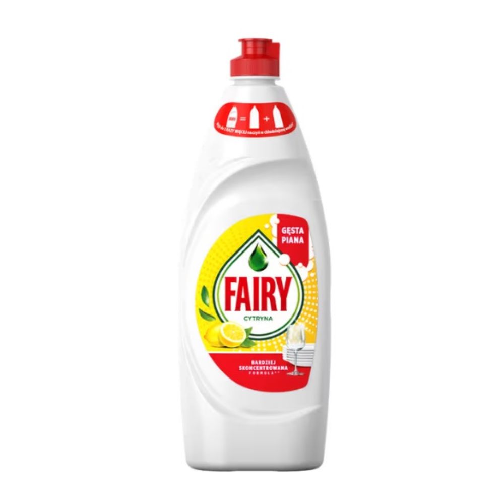 Fairy Lemon płyn do mycia naczyń 654 ml