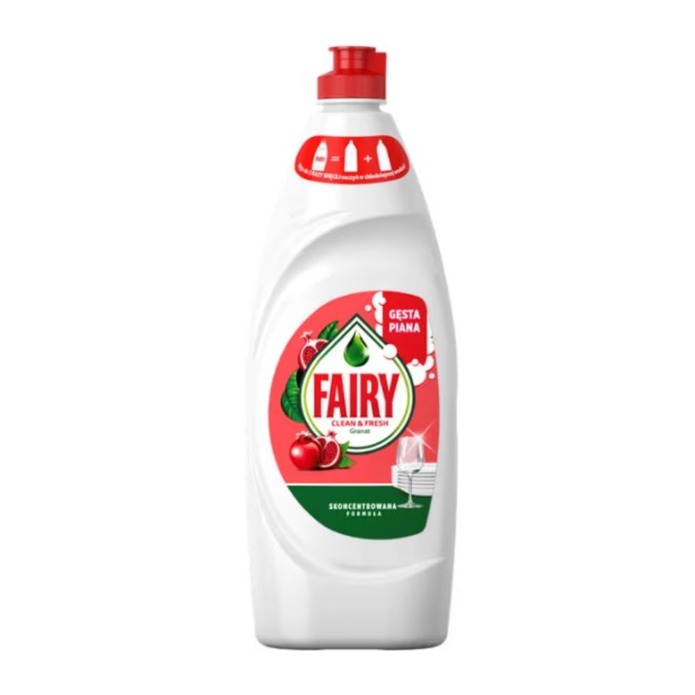Fairy Pomegranate płyn do mycia naczyń 654 ml