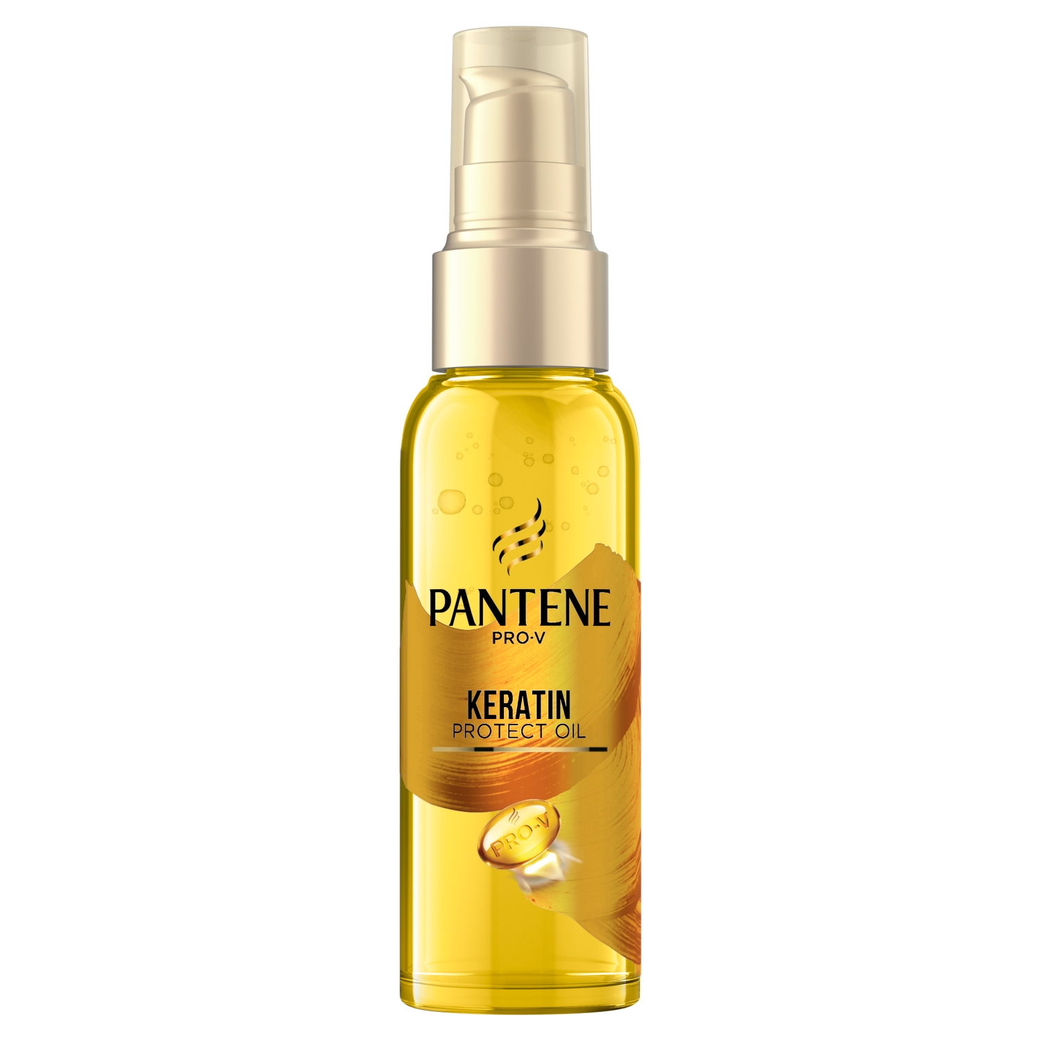 Pantene Pro-V Repair & Protect Olejek ochronny do włosów z keratyną, 100ml