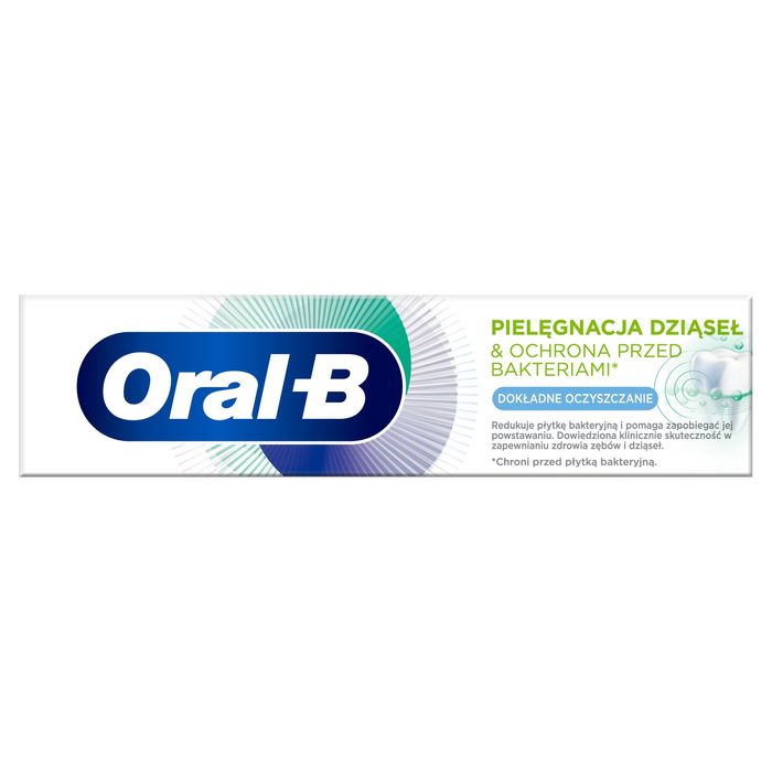 ORAL B PASTA BACTERIA GUARD 75ML main product photo
