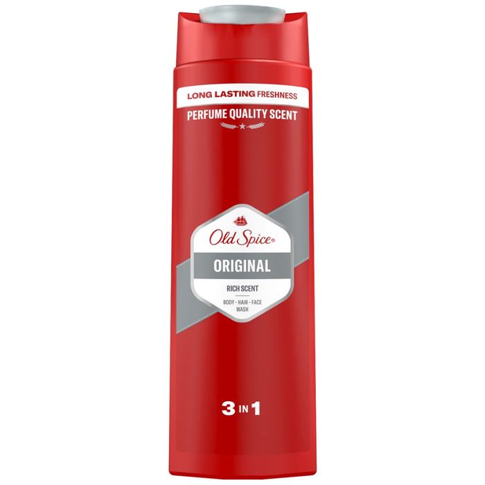 Old Spice Original żel pod prysznic 400 ml main product photo