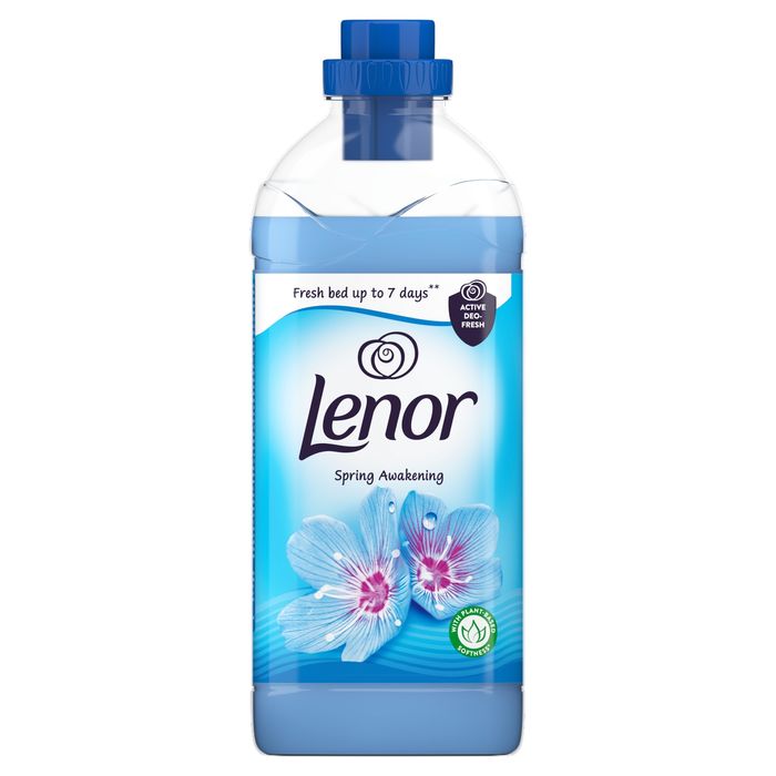 Lenor Płyn do płukania tkanin 64 prań, Spring Awakening main product photo