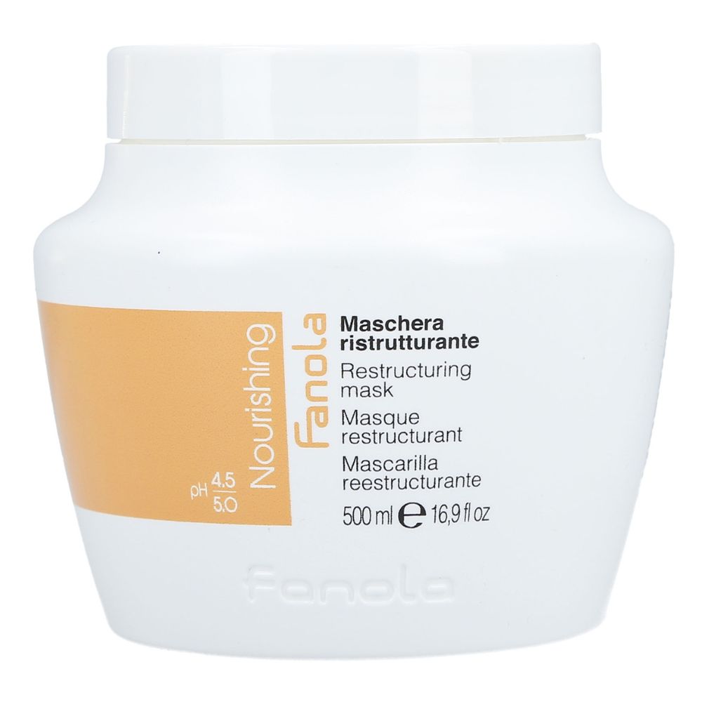 Fanola Nourishing maska do włosów 500 ml