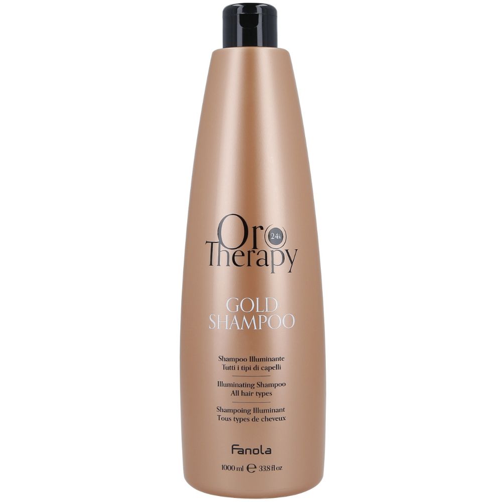 Fanola Oro Therapy Gold szampon 1000 ml