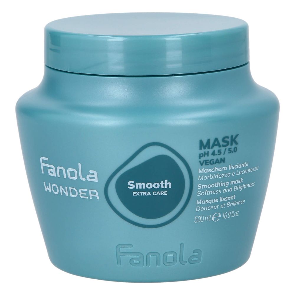 Fanola Wonder Smoooth maska 500 ml