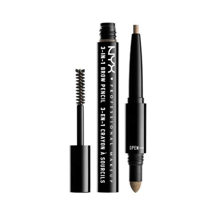 NYX WIEL.PRODUKT DO BRWI 01 BLONDE main product photo
