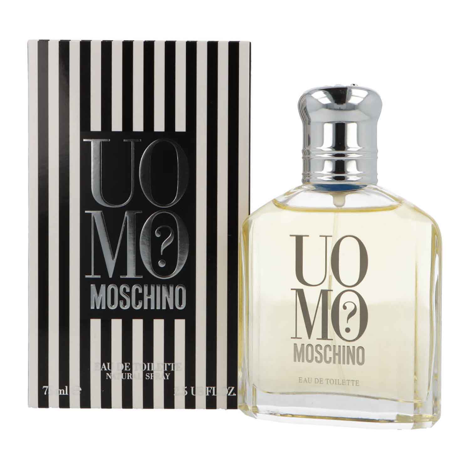 Moschino Uomo EDT 75 ml