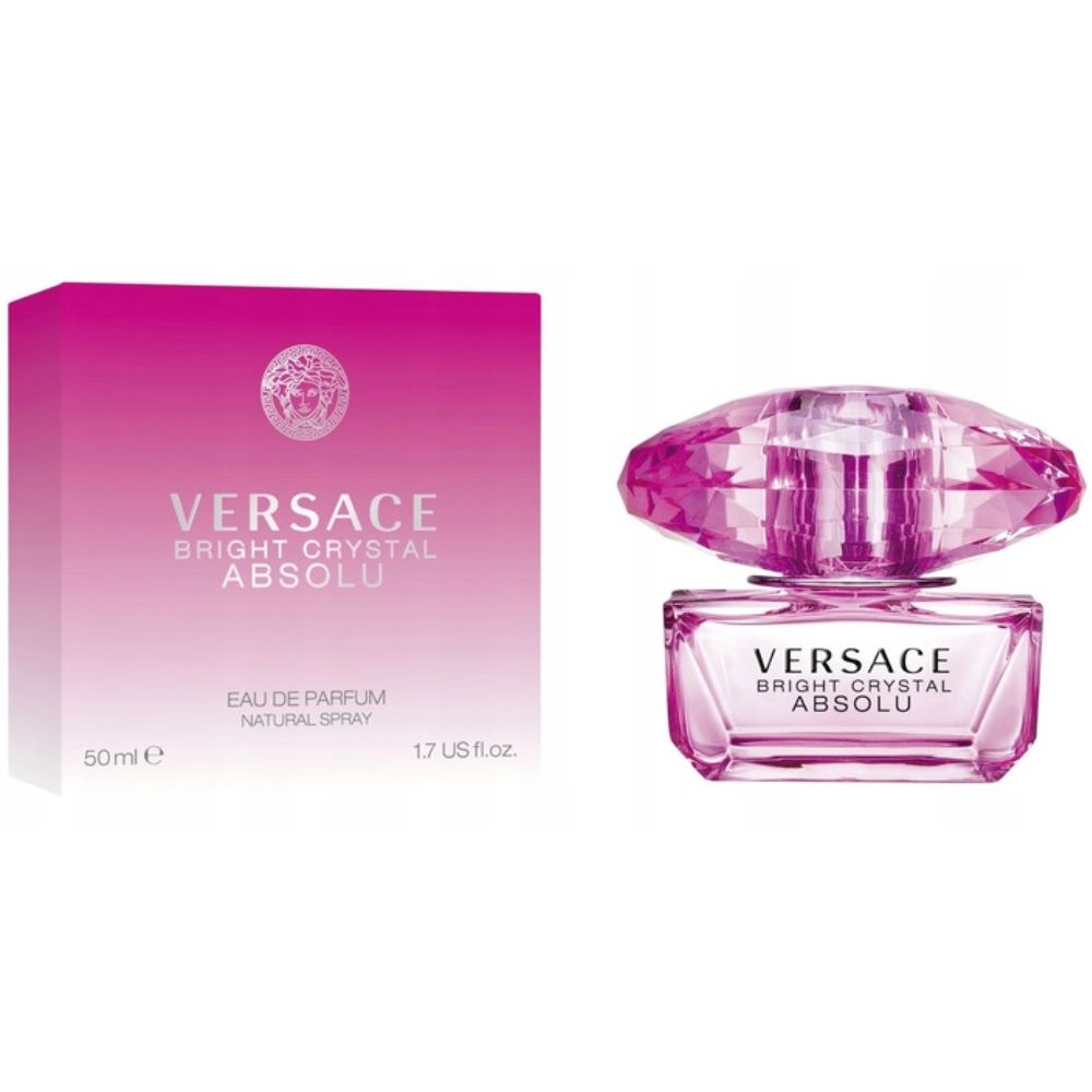 Versace Bright Crystal Absolu woda perfumowana 50 ml