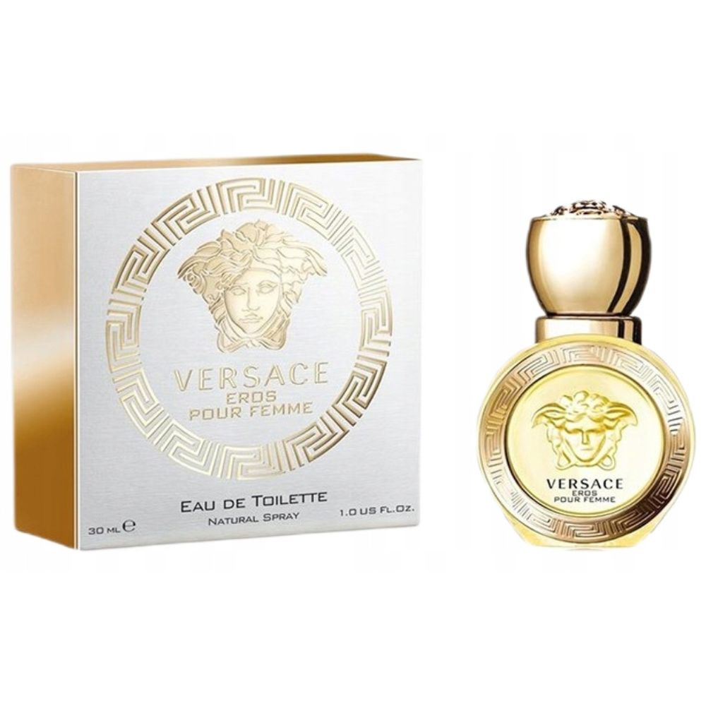 Versace Eros Pour Femme woda toaletowa 30 ml