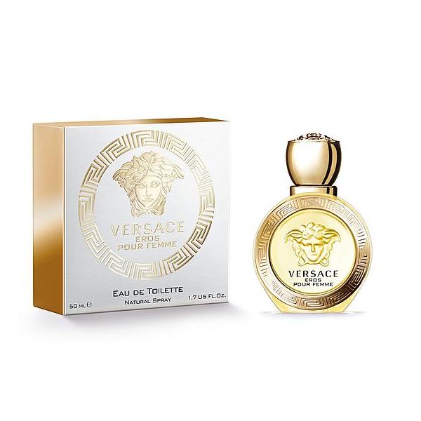 Versace Eros Pour Femme woda toaletowa 50 ml