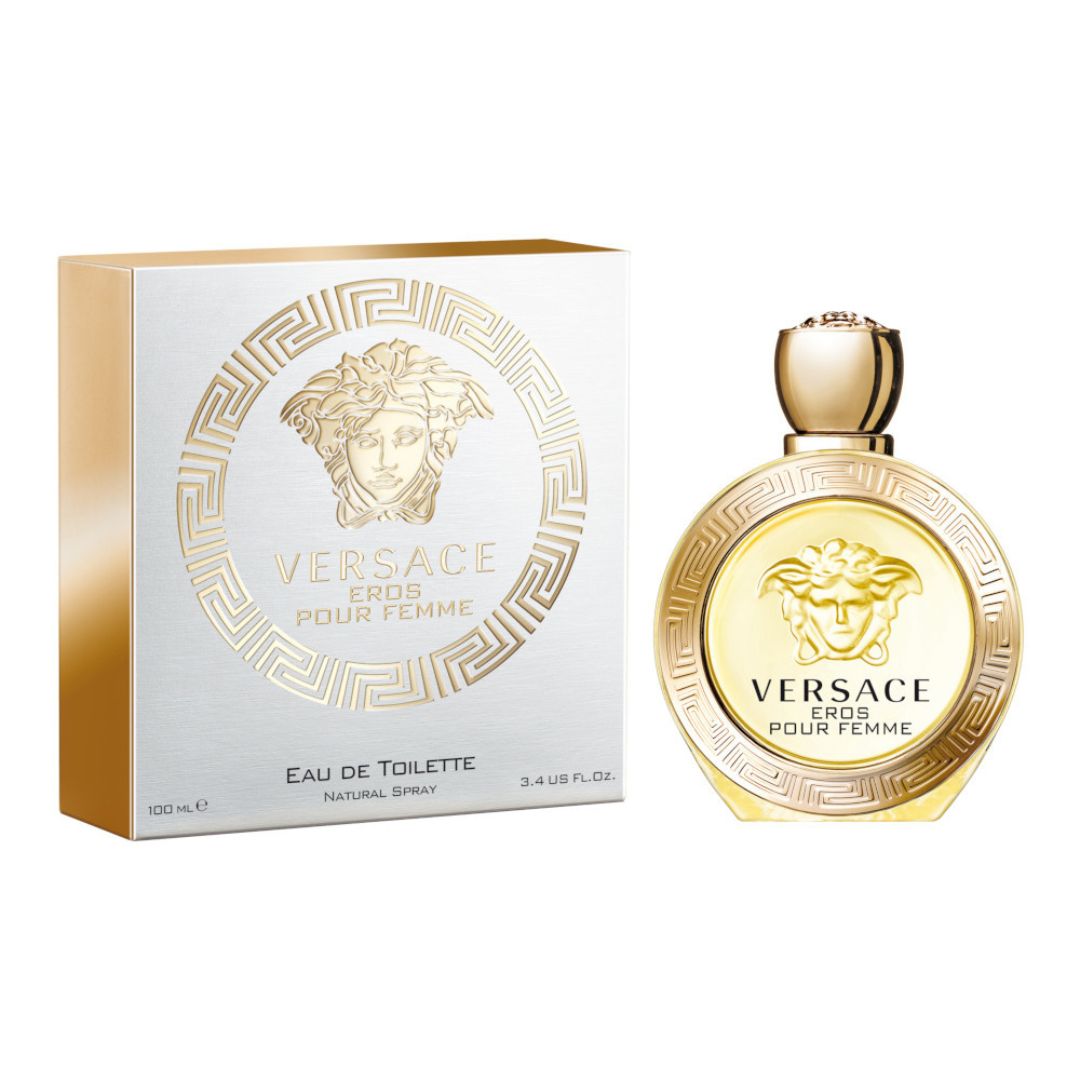 Versace Eros Pour Femme woda toaletowa damska 100 ml