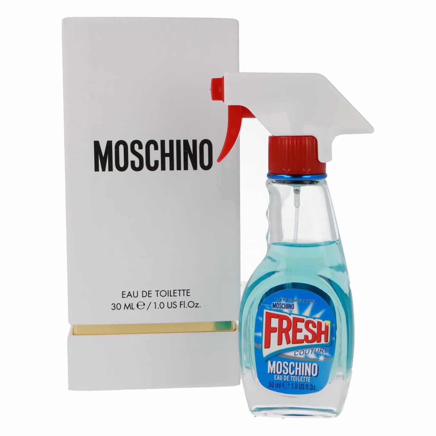 Moschino Fresh Couture woda toaletowa damska 30 ml
